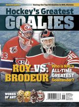 Hockey's Greatest Goalies 2015