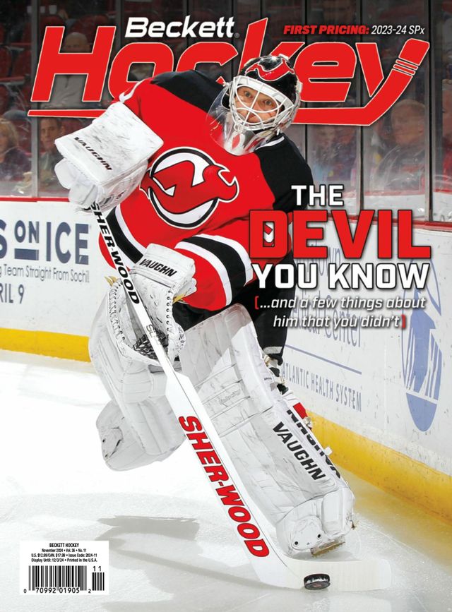Beckett Hockey
