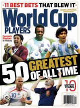 World Cup 50 Greatest Players 2014