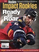Impact Rookies 2014