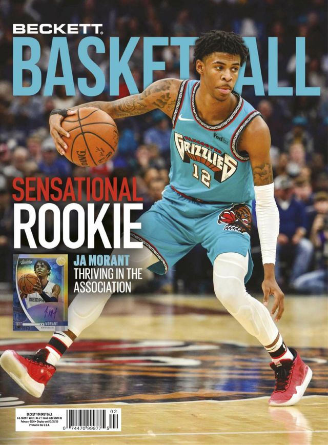 Beckett Basketball