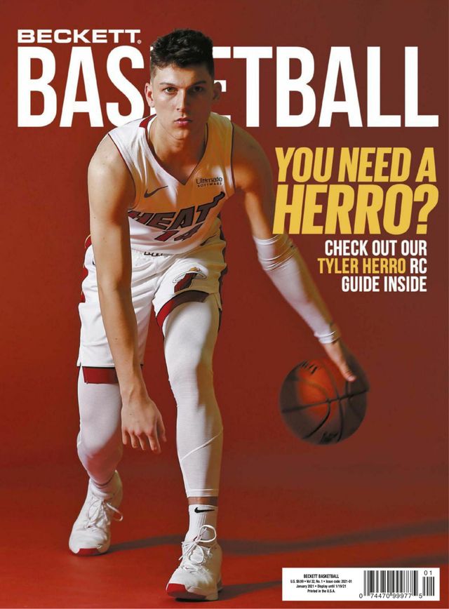 Beckett Basketball