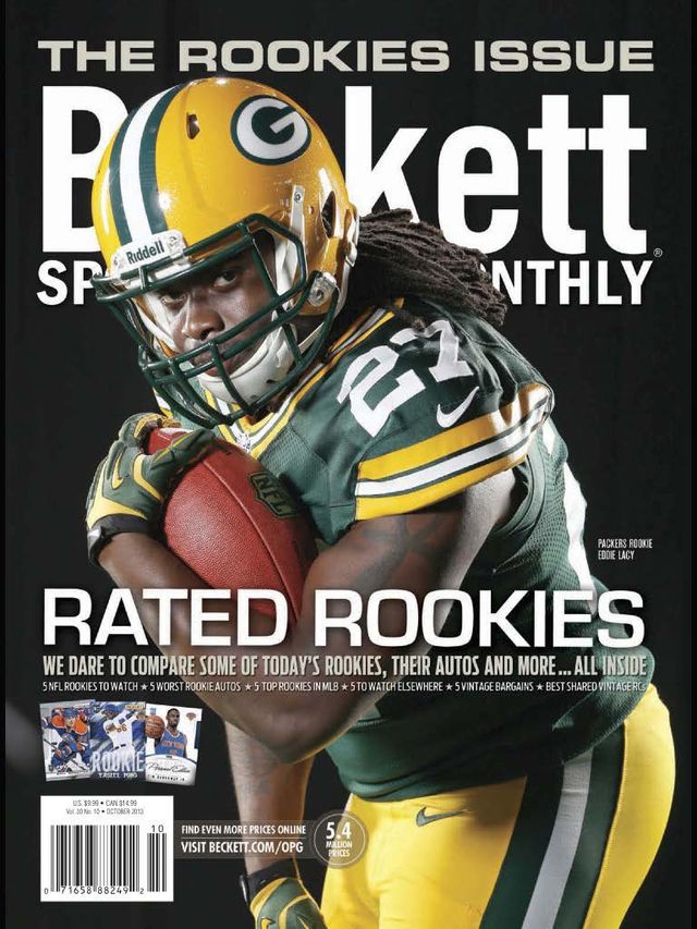 Beckett Sports Card Monthly