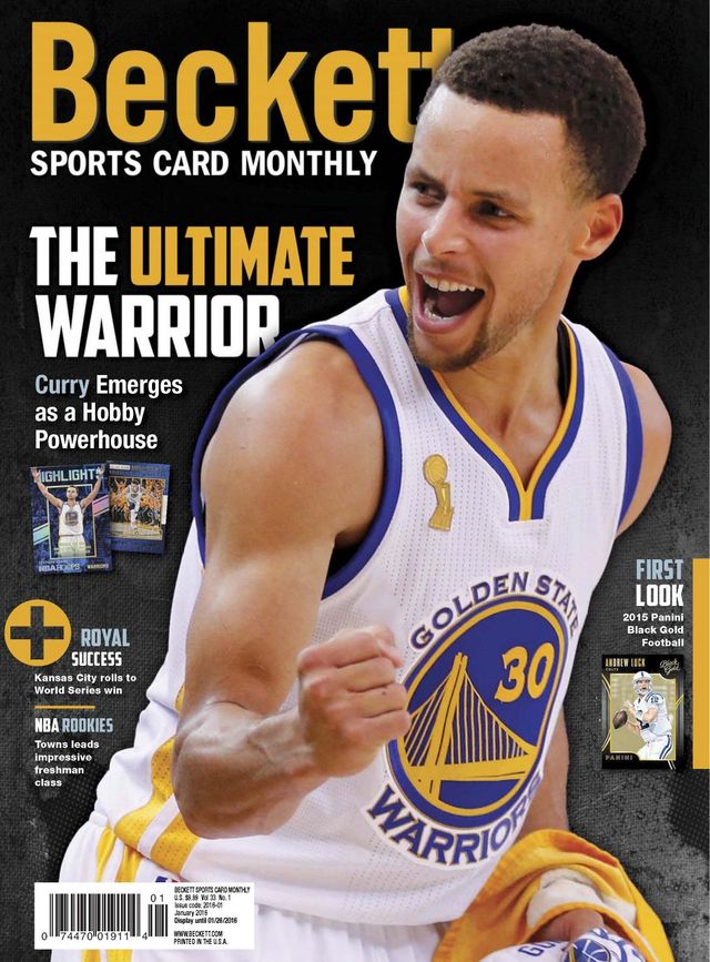 Beckett Sports Card Monthly