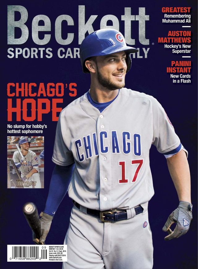 Beckett Sports Card Monthly