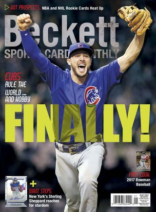 Sports Card Monthly
