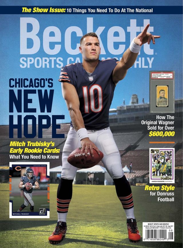 Beckett Sports Card Monthly