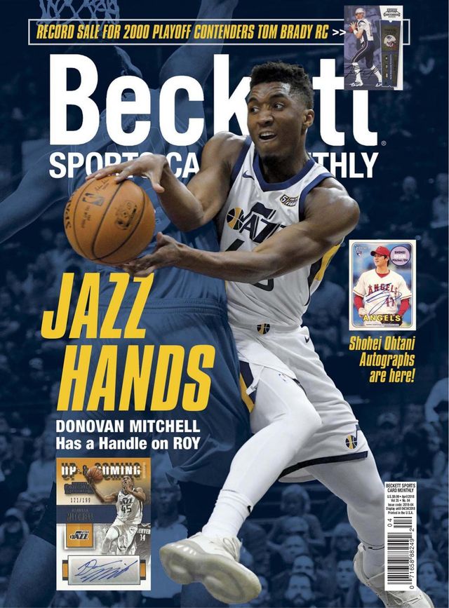 Beckett Sports Card Monthly