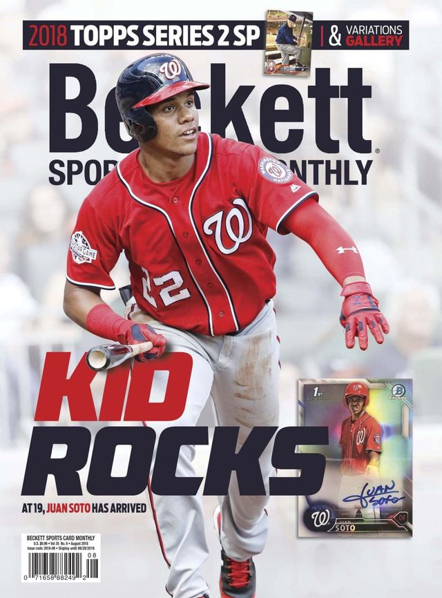 Beckett Sports Card Monthly