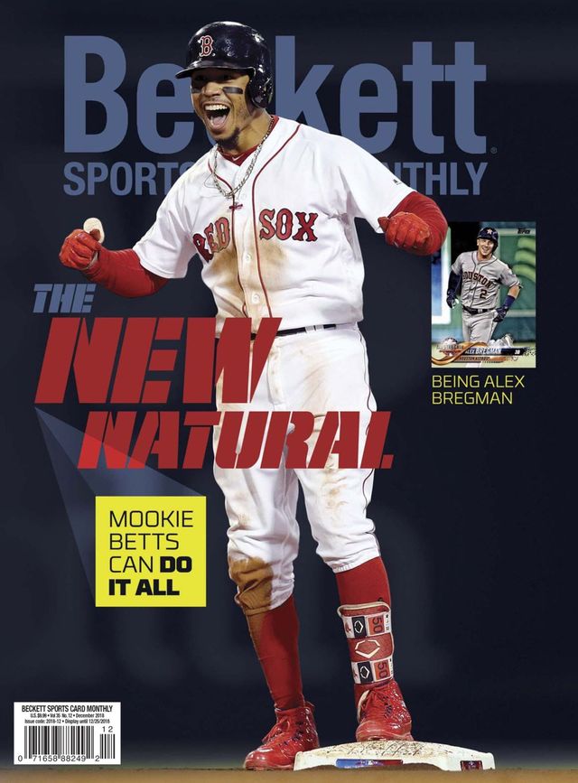 Beckett Sports Card Monthly