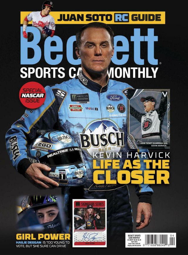 Beckett Sports Card Monthly