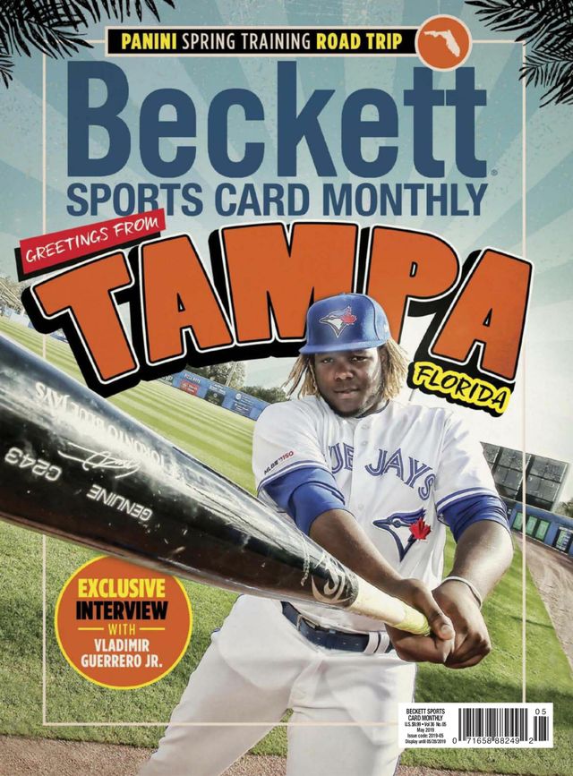 Beckett Sports Card Monthly
