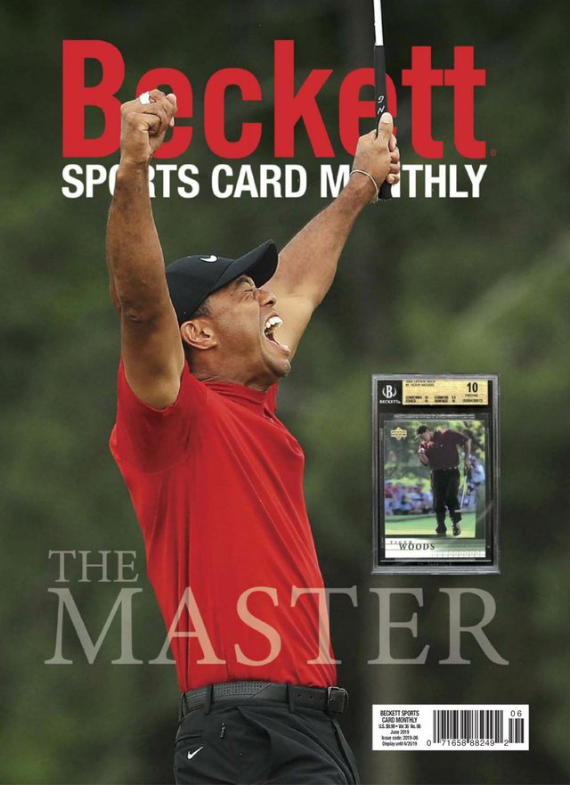 Beckett Sports Card Monthly