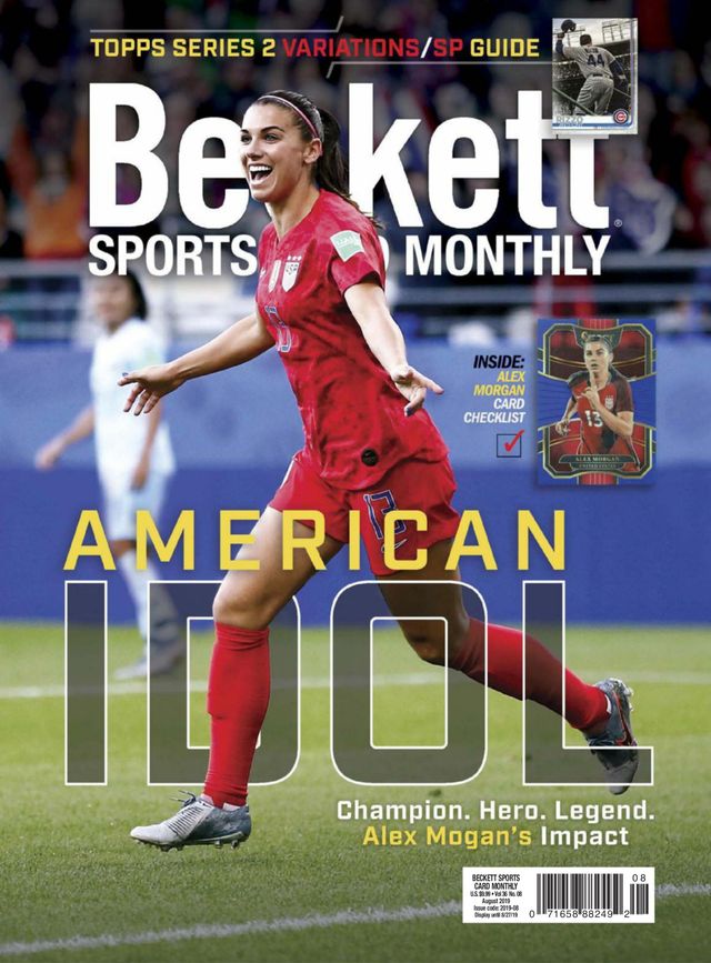 Beckett Sports Card Monthly