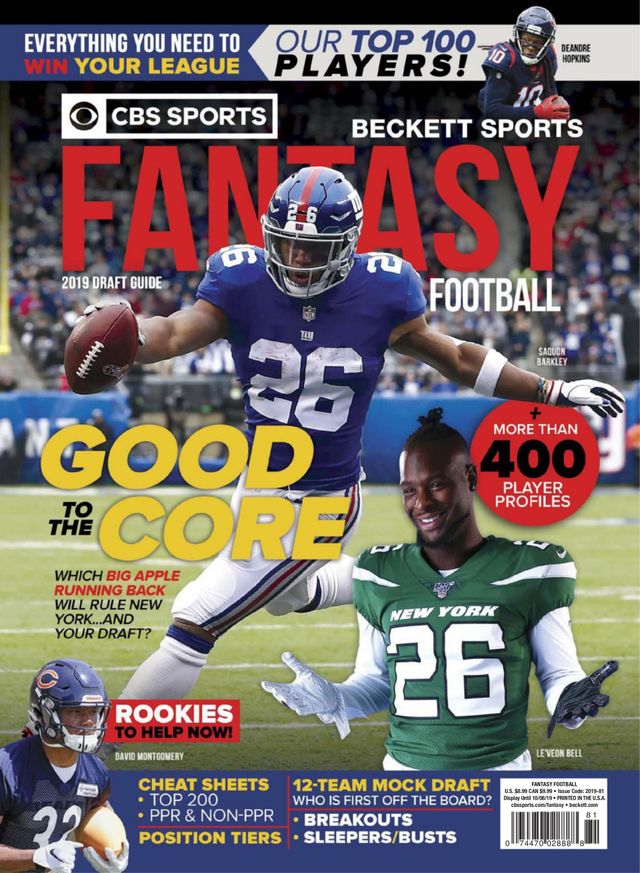 Beckett Sports Card Monthly