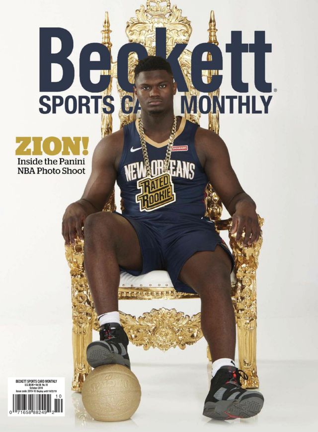 Beckett Sports Card Monthly