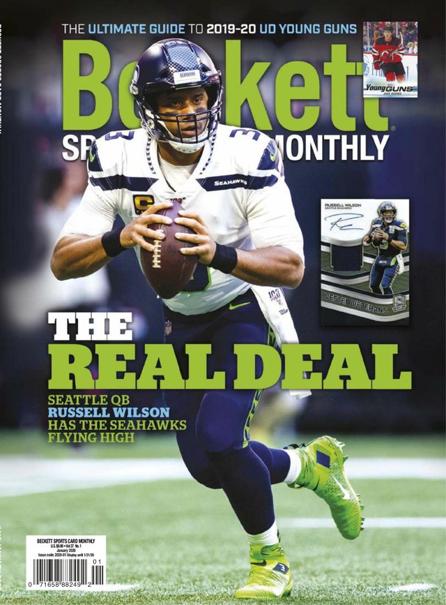 Beckett Sports Card Monthly