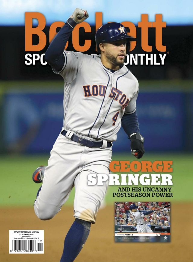 Beckett Sports Card Monthly