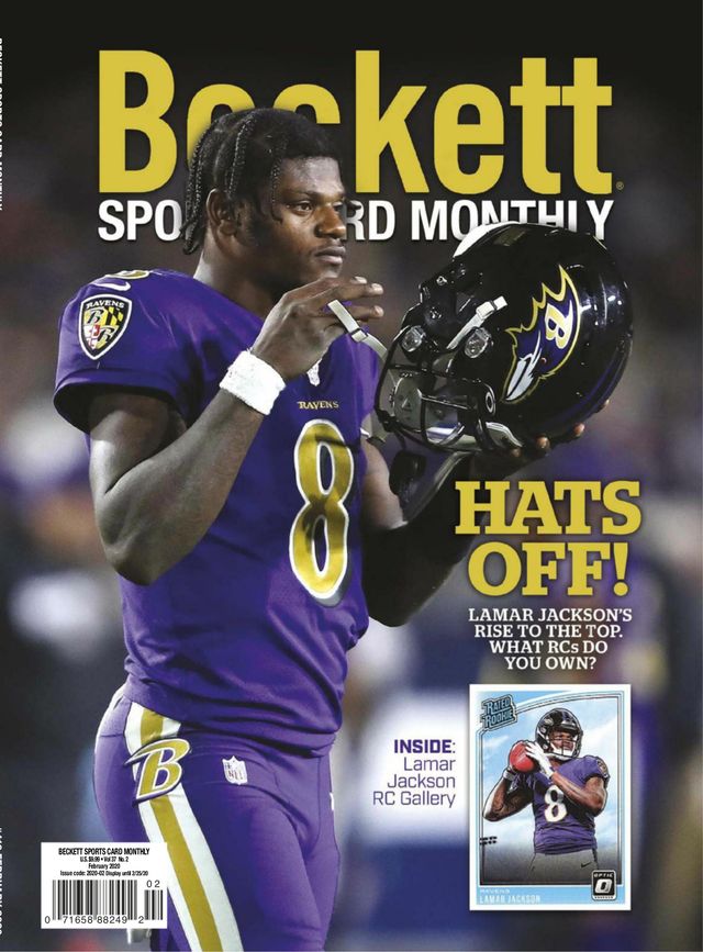 Beckett Sports Card Monthly