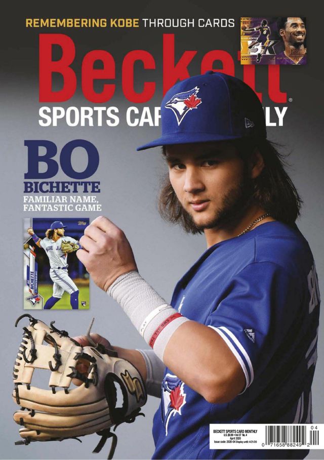 Beckett Sports Card Monthly
