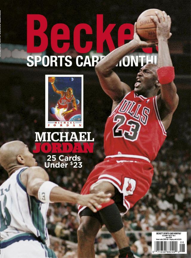 Beckett Sports Card Monthly