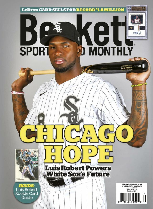 Beckett Sports Card Monthly