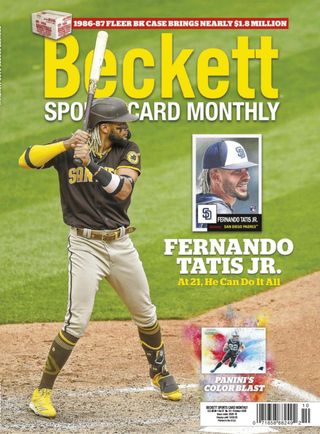 Sports Card Monthly