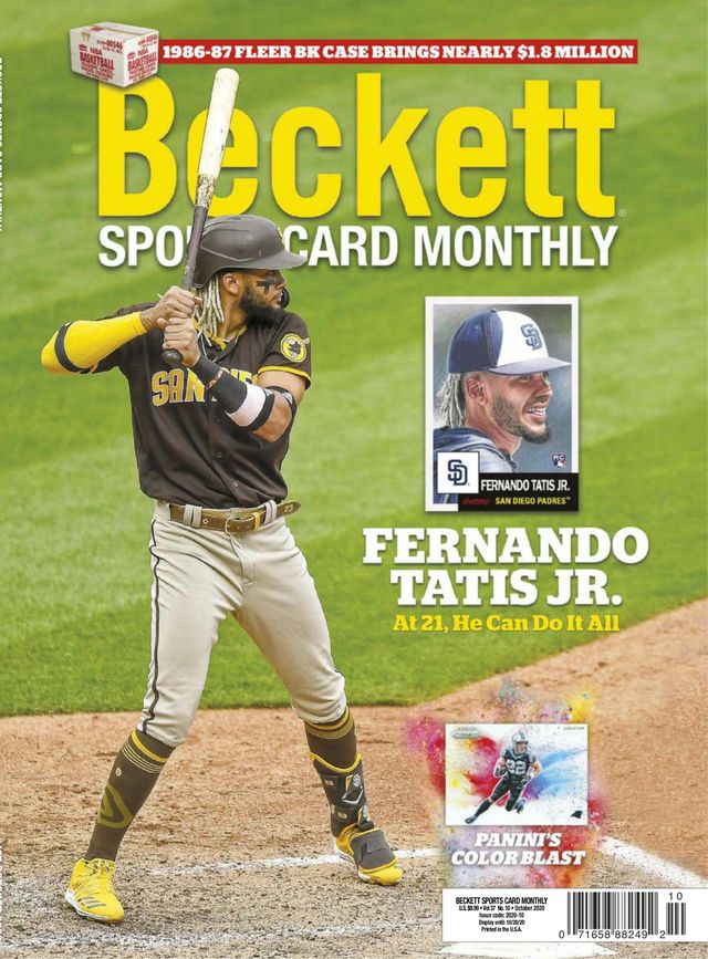 Beckett Sports Card Monthly