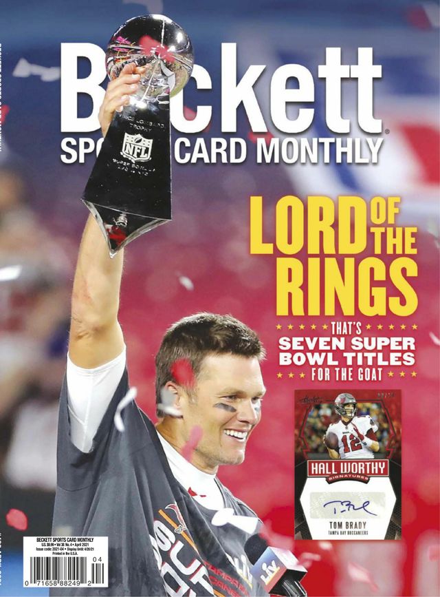 Beckett Sports Card Monthly