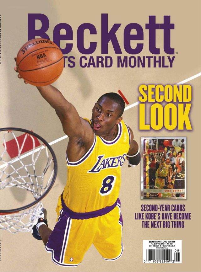 Beckett Sports Card Monthly