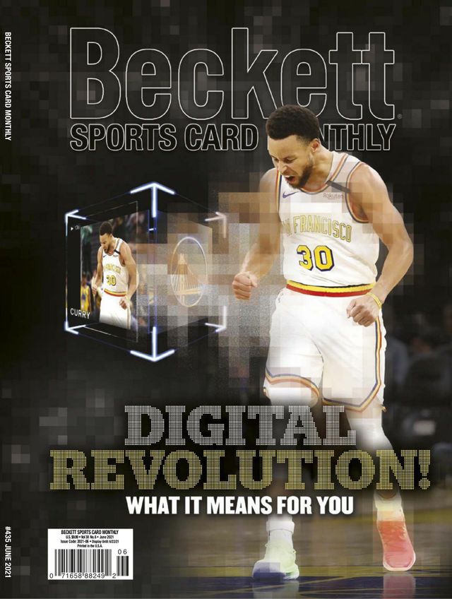 Beckett Sports Card Monthly