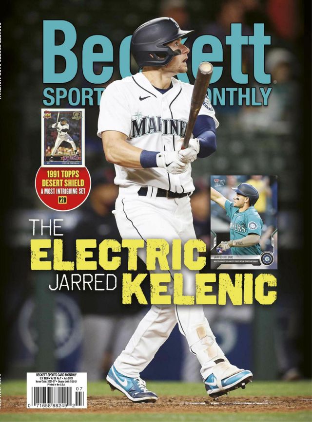 Beckett Sports Card Monthly