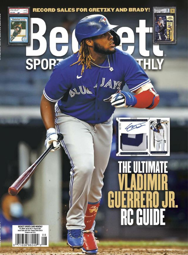 Beckett Sports Card Monthly