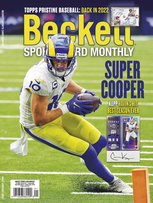 Beckett Sports Card Monthly