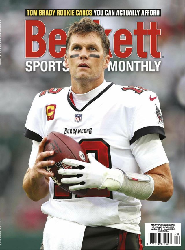 Beckett Sports Card Monthly
