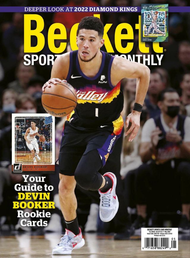 Beckett Sports Card Monthly