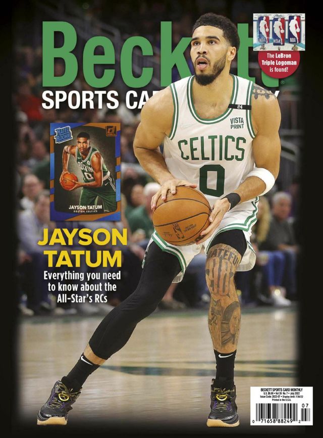 Beckett Sports Card Monthly