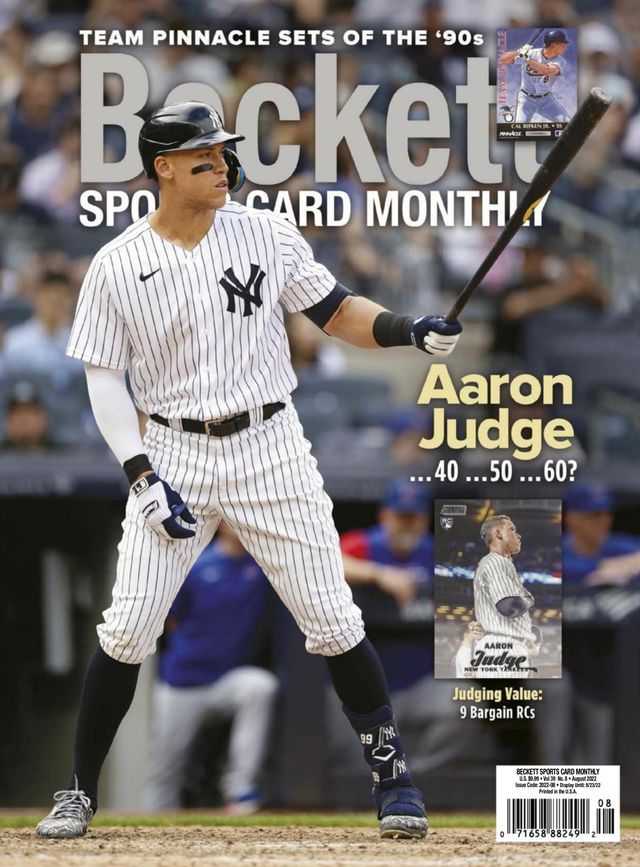 Beckett Sports Card Monthly