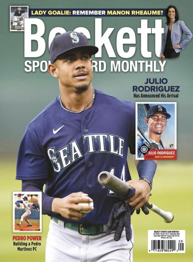 Beckett Sports Card Monthly