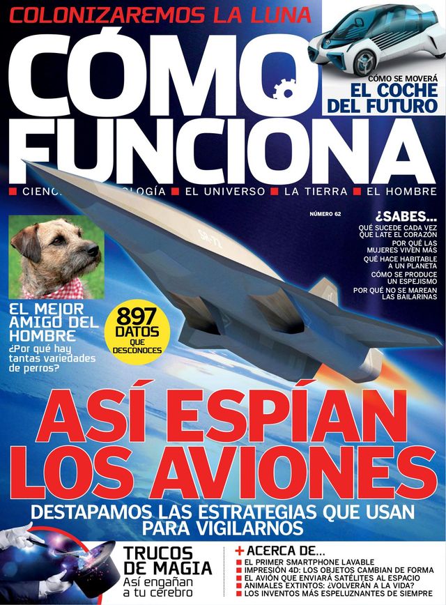 Cómo Funciona - España