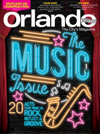 Orlando Magazine