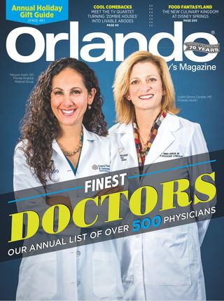 Orlando Magazine