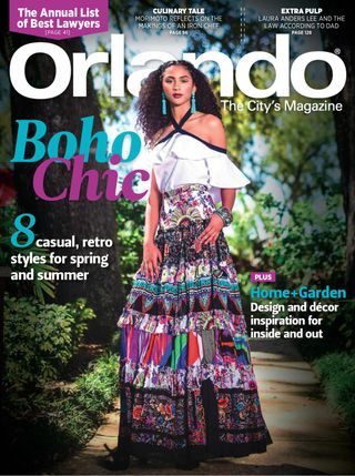 Orlando Magazine