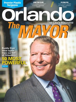 Orlando Magazine