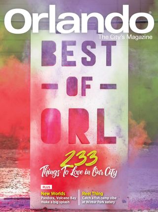 Orlando Magazine