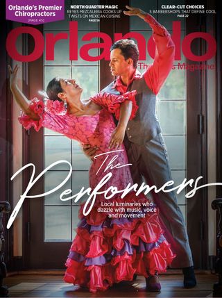 Orlando Magazine