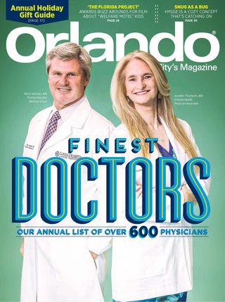 Orlando Magazine