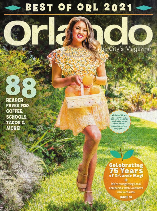 Orlando Magazine