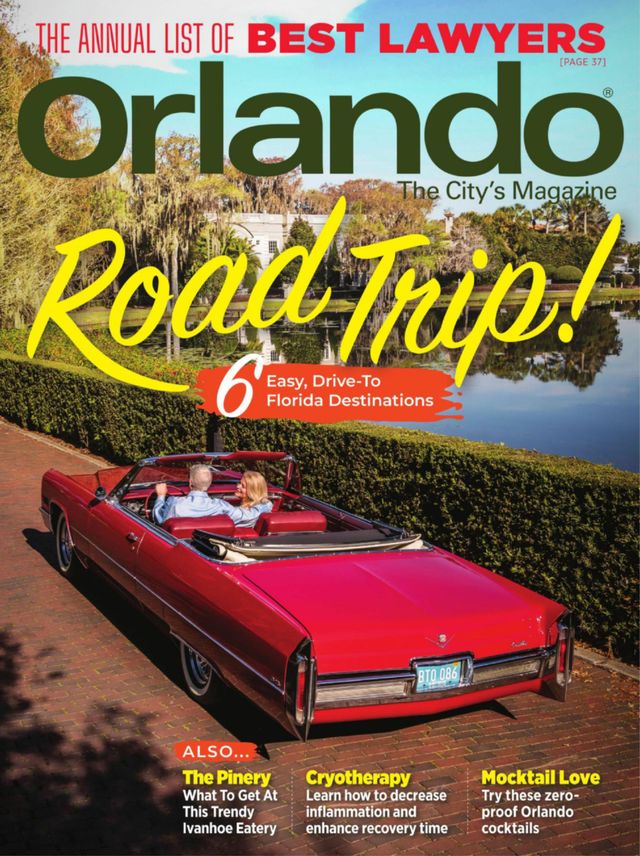Orlando Magazine