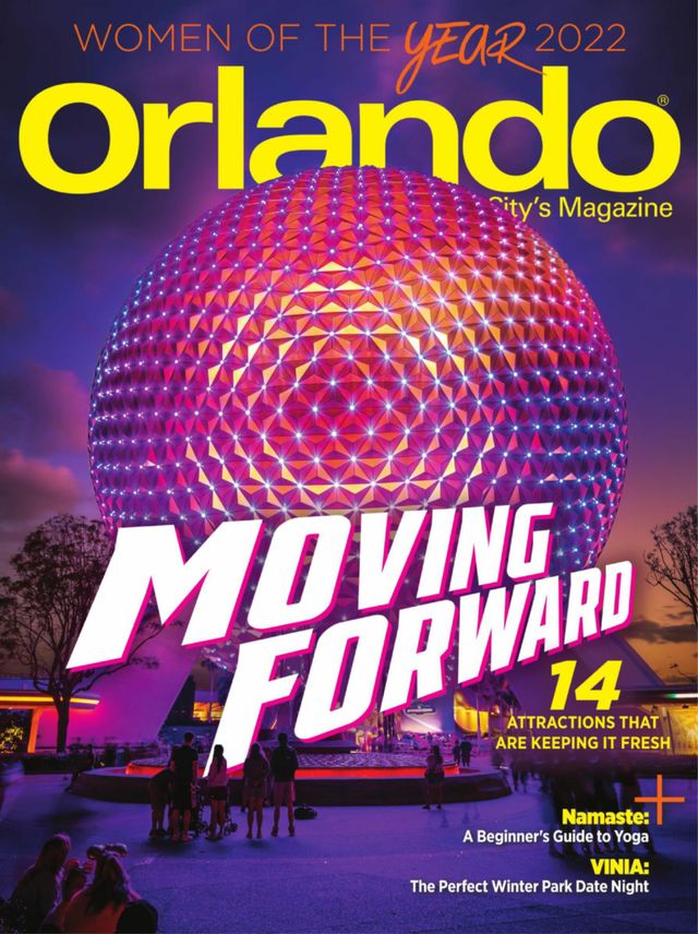 Orlando Magazine
